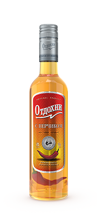 ОТДОХНИ С ПЕРЧИКОМ